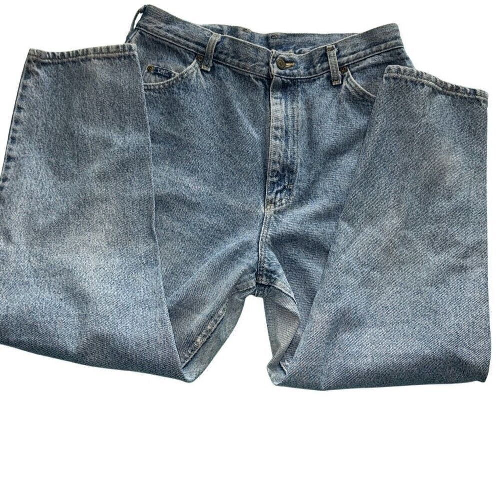Lee vintage women’s‎ jeans 90s 16 petit classic straight leg